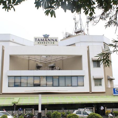 Executive Tamanna Hotel Hinjawadi Eksteriør billede
